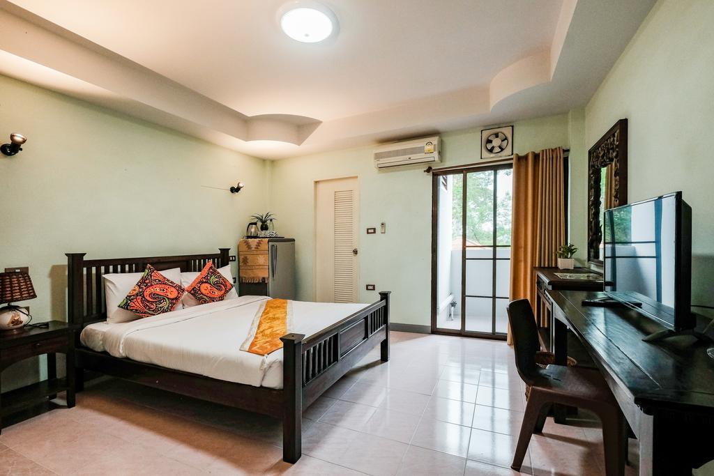 U Plearn Place Чиангмай Экстерьер фото